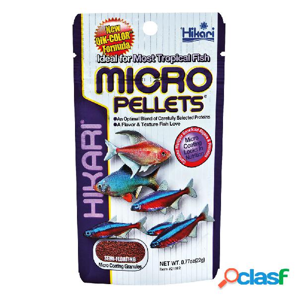 Hikari Tropical Micro Pellets 22 gr.