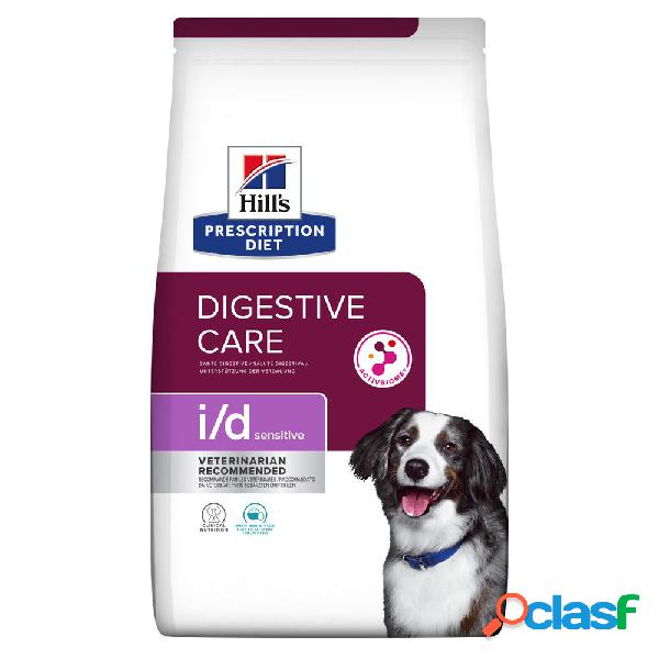 Hill's Prescription Diet Dog i/d Sensitive con uova e riso