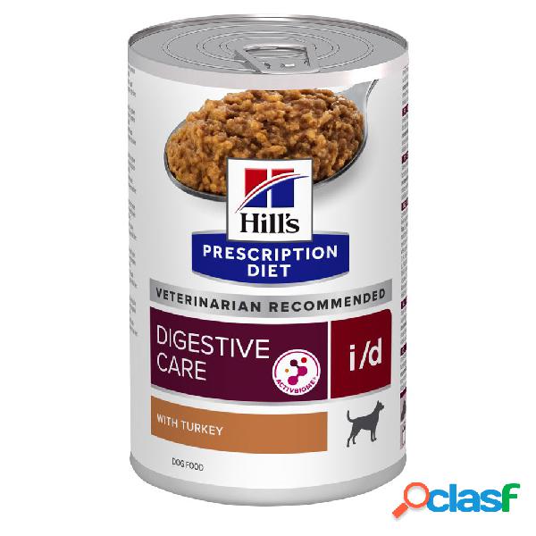 Hill's Prescription Diet Dog i/d con Tacchino 360 gr.