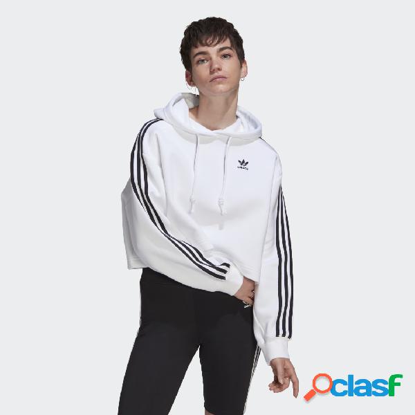 Hoodie adicolor Classics Crop