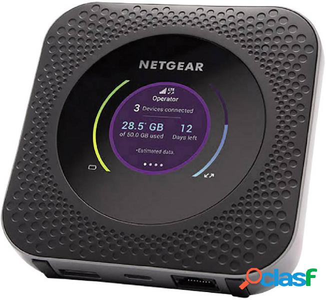 Hotspot mobile WLAN 4G NETGEAR Nighthawk® M1