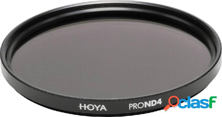 Hoya PRO ND 4 72 mm filtro grigio