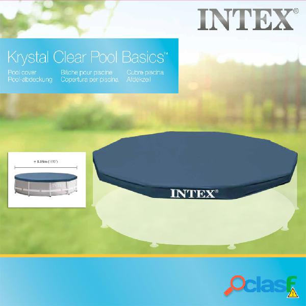 INTEX Copertura per Piscina Circolare 305 cm 28030