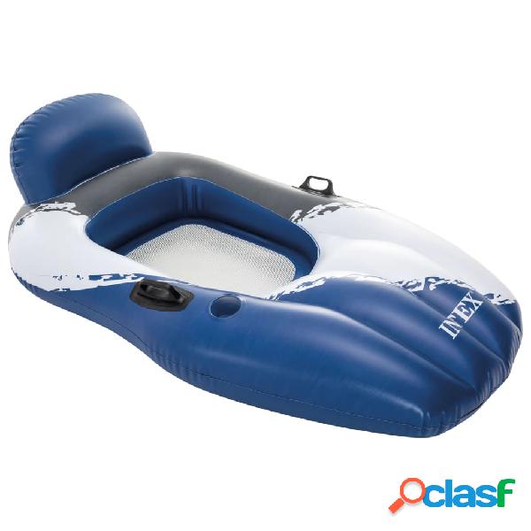 INTEX Lettino Galleggiante con Rete Floating Mesh Lounge