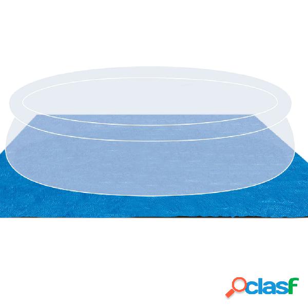 INTEX Telo di Protezione per Piscina Quadrato 472x472 cm