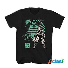 Inspired by Demon Slayer: Kimetsu no Yaiba Kamado Tanjiro