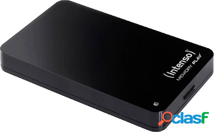 Intenso Memory Play 2 TB Hard Disk esterno da 2,5 USB 3.2
