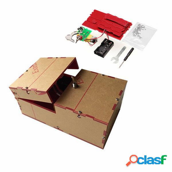 Inutile Scatola Kit fai da te Inutile macchina Regalo di
