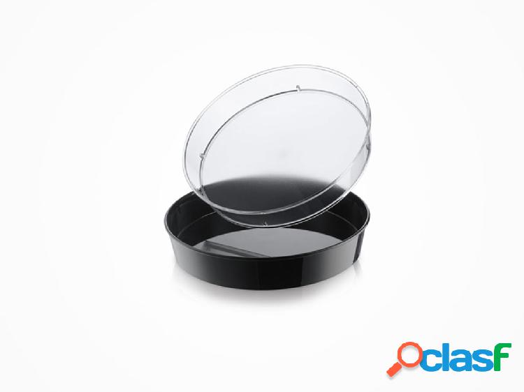 Italesse Easy Tray Vassoio nero