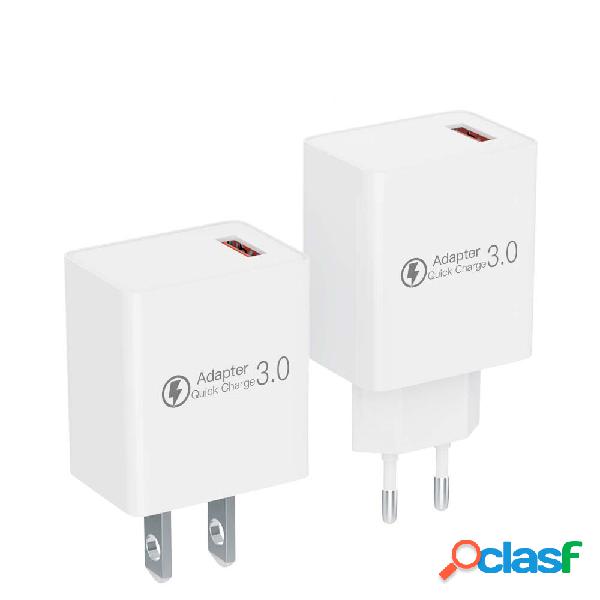 JAKCOM QC3.0 Adattatore per caricabatterie USB da 18 W