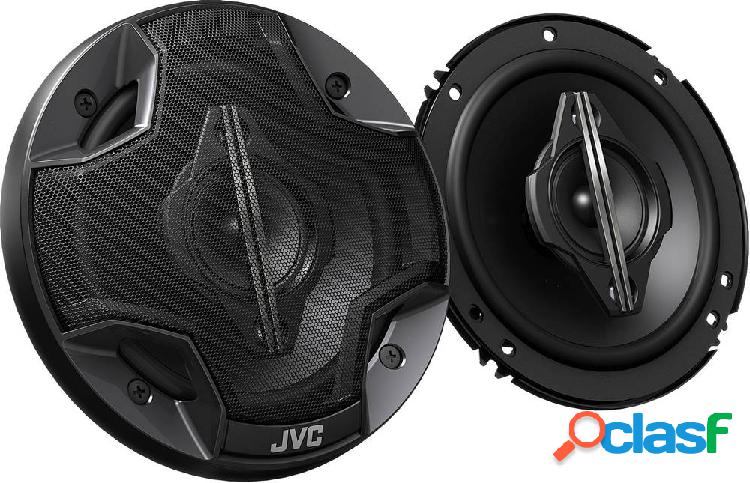 JVC CS-HX649 Altoparlante a 4 vie da incasso 350 W
