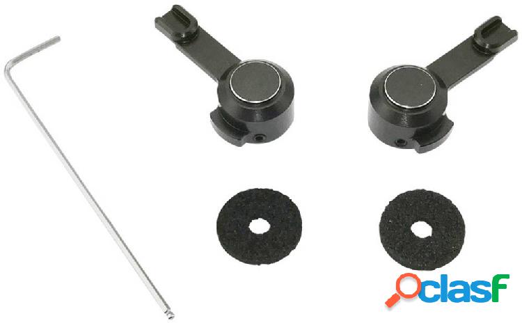 Jeti Slider 90° angolato per DS-16/24 1 KIT