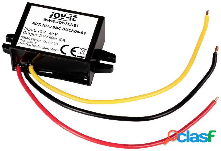 Joy-it SBC-Buck04 Convertitore 1 pz.