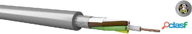 Kabeltronik LiYCY Cavo di controllo e comando 4 x 0.50 mm²