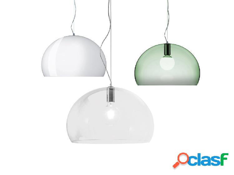 Kartell FL/Y Small Lampada a Sospensione