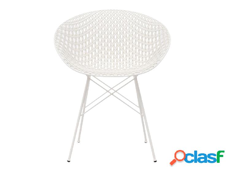 Kartell Smatrik Sedia da Esterni