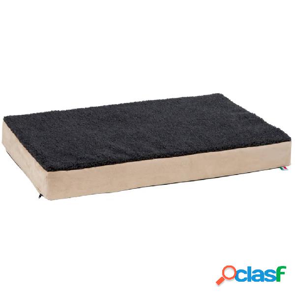 Kerbl Materasso Cani Schiuma con Memoria 115x75cm Beige e