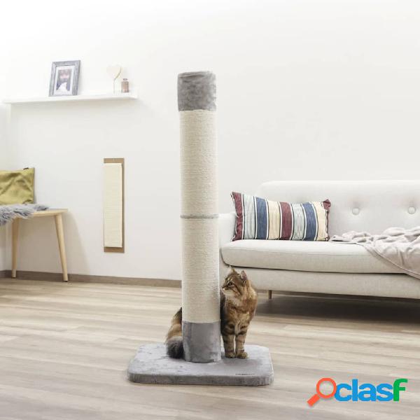 Kerbl Tiragraffi per Gatti Opal Jute 119 cm Grigio