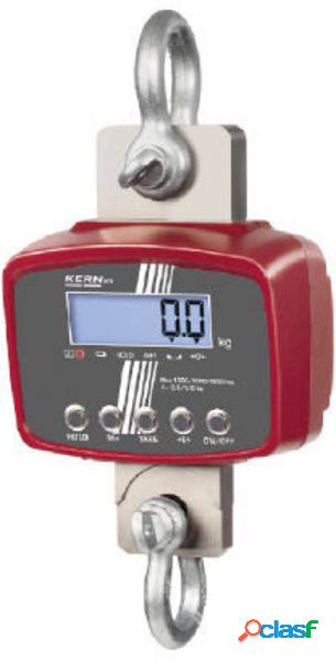 Kern HFD 10T-3IP Bilancia da gru Portata max. 12 t