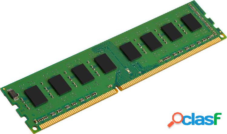 Kingston Modulo di memoria PC DDR3L 4 GB 1 x 4 GB Non-ECC