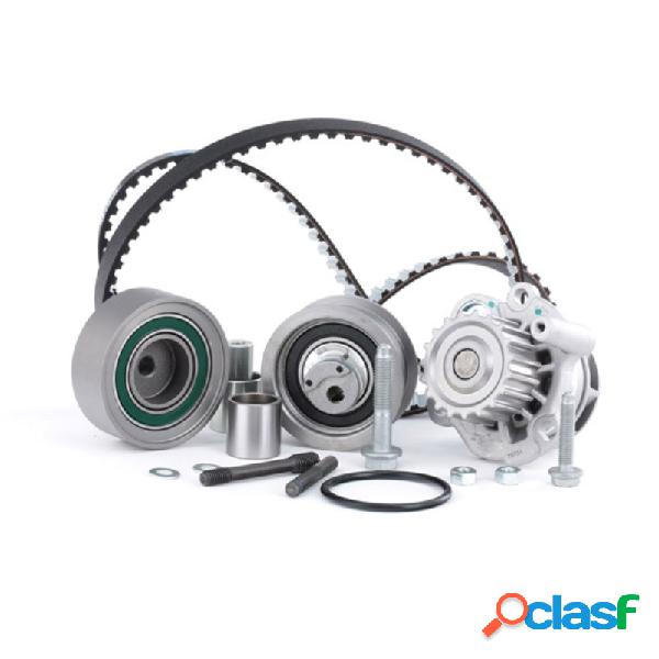 Kit Cinghie Dentate Gates K015334Xs Iveco, Fiat
