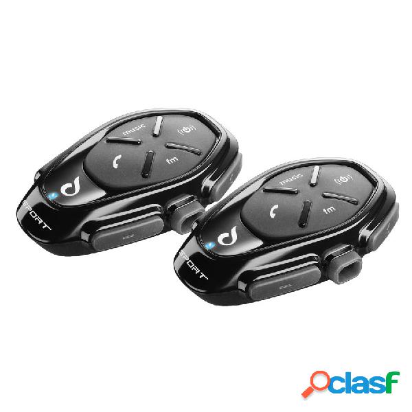 Kit interfono con Bluetooth BT Sport coppia - INTERPHONE