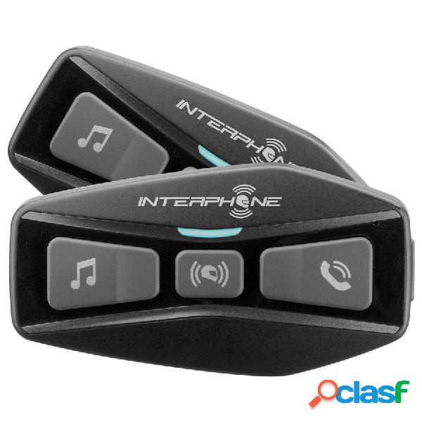 Kit interfono con Bluetooth U-Com 2 - INTERPHONE