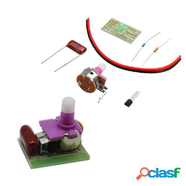 Kit modulo interruttore elettronico kit dimmer lampada fai