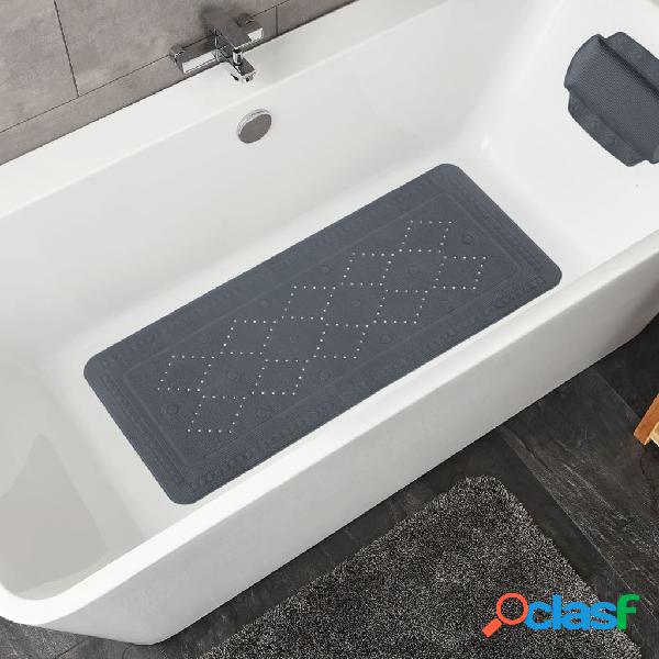 Kleine Wolke Tappetino di Sicurezza da Bagno Arosa 36x92 cm