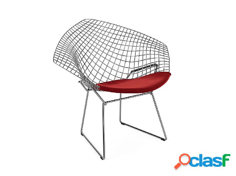 Knoll Bertoia Diamond Poltroncina