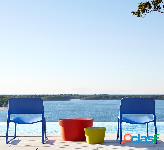 Knoll Spark Poltroncina Outdoor