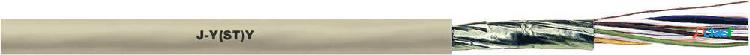 LAPP 1591302-250 Cavo per telefono J-Y(ST)Y 3 x 2 x 0.60 mm