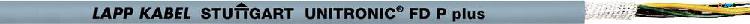 LAPP 28657-100 Cavo per catene portacavi UNITRONIC® FD P