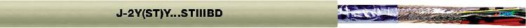 LAPP 34173-100 Cavo per telefono J-2Y(ST)Y...ST III BD 4 x 2