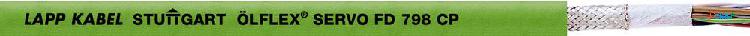 LAPP ÖLFLEX® SERVO FD 798 CP Cavo per resolver e encoder 8