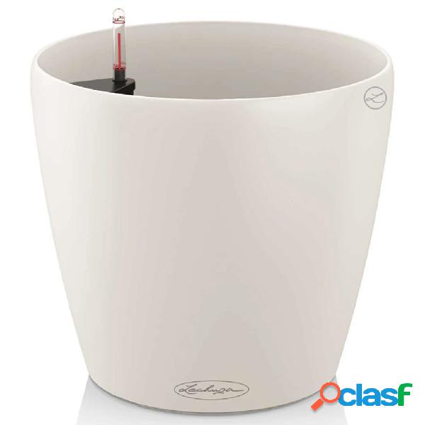 LECHUZA Fioriera Classico Color 35 ALL-IN-ONE Bianco 13210