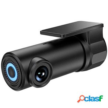 LF8 Pro Mini Dashcam Full HD 1080p con visione notturna