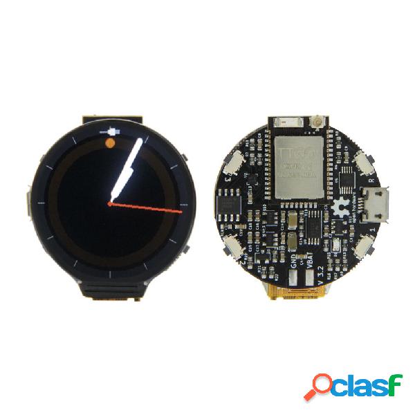 LILYGO® Pauls_3d_things Open-Smartwatch T-micro32 ESP32
