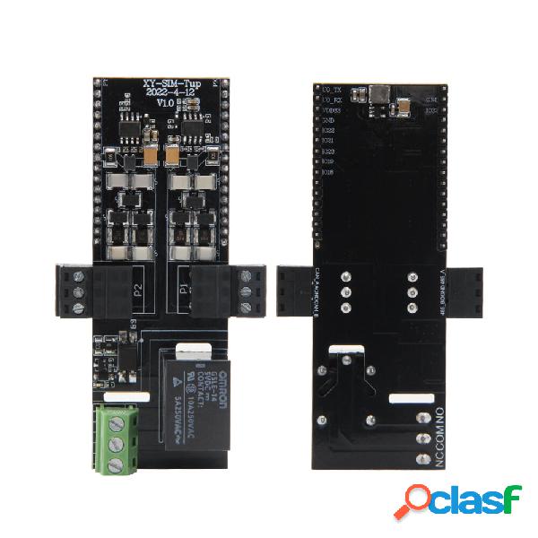 LILYGO® T-SimHat CAN RS485 Relè 5V Con modulo di
