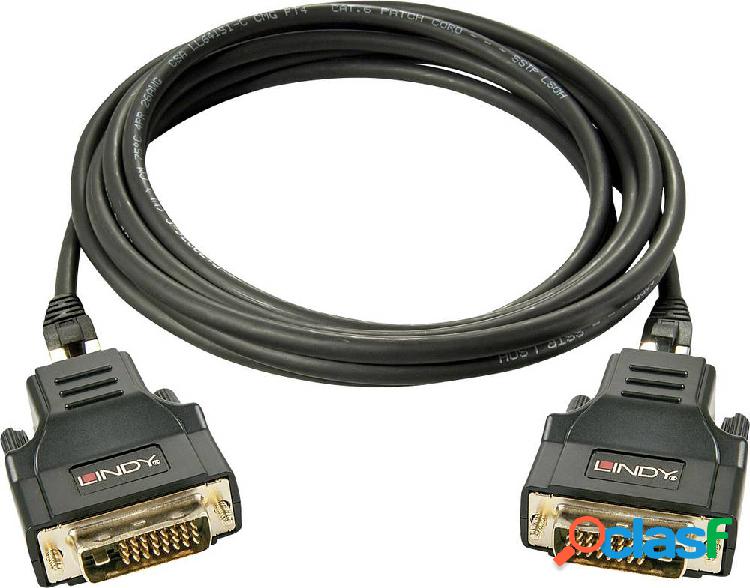 LINDY LINDY DVI Extender Cat.6 Classic DVI-D Extender su