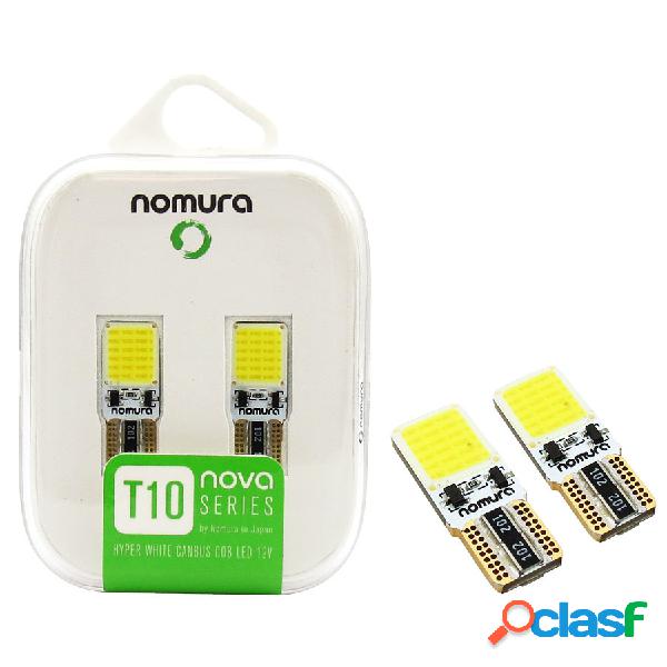 Lampadina T10 a led Nova Led COB T10 - NOMURA