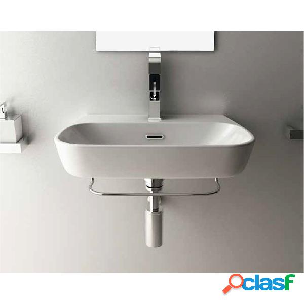 Lavabo da Appoggio o Sospeso Domus Falerii F50 Small con