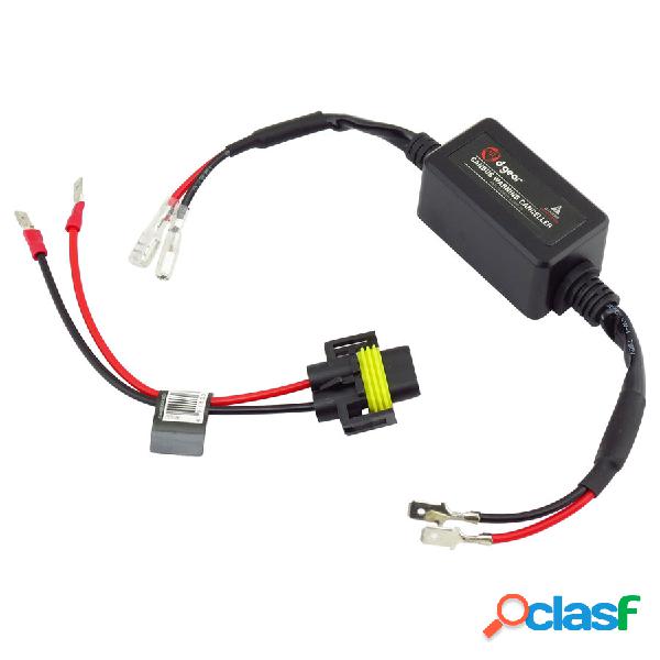 Led Headlight - Warning Canceller Monoluce - D-GEAR