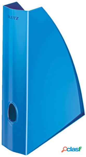 Leitz WOW 5277 5277-10-36 Porta riviste DIN A4 Blu