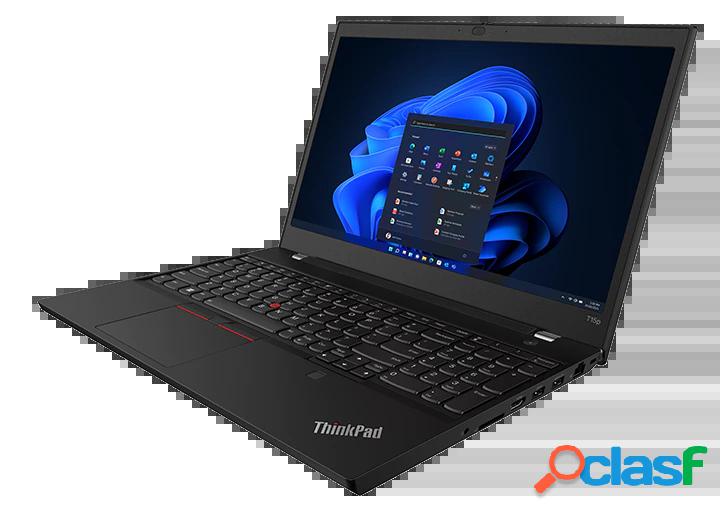 Lenovo ThinkPad T15p Gen 3 (15" Intel) Processore Intel®
