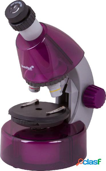 Levenhuk Microscopio per bambini Monoculare 640 x