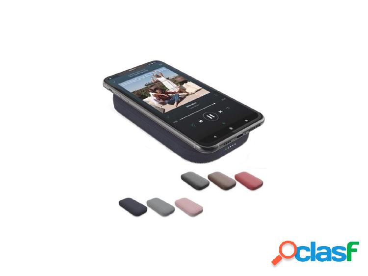 Lexon Powersound Powerbank con Speaker