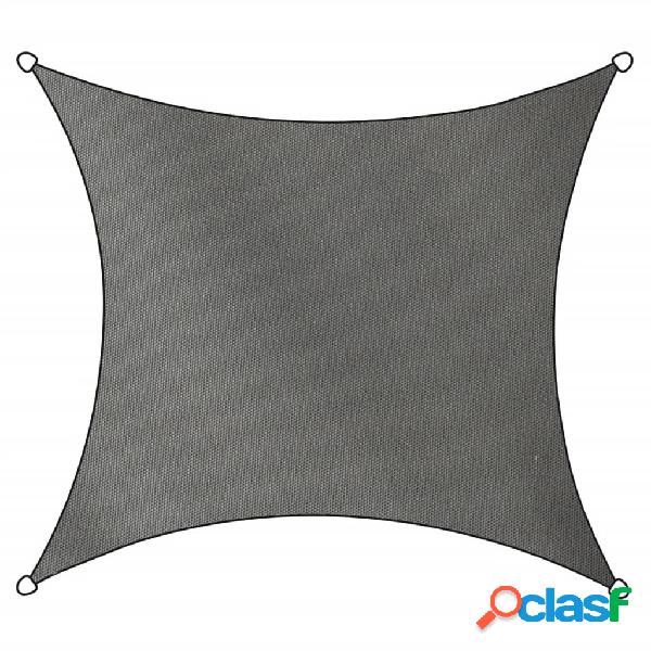 Livin'outdoor Vela Parasole Como in Poliestere Quadrata 5x5