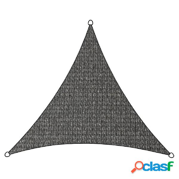 Livin'outdoor Vela Parasole Iseo HDPE a Triangolo