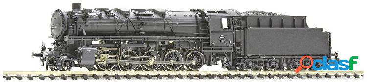 Locomotiva a vapore N Rh 44 del BBV Fleischmann 714408